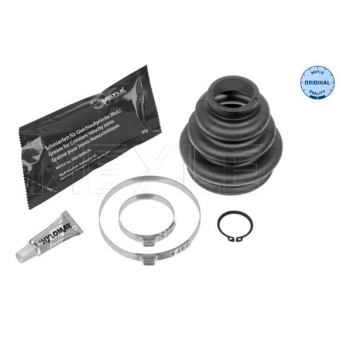 MEYLE Faltenbalgsatz, Antriebswelle MEYLE-ORIGINAL: True to OE. 300 332 1101