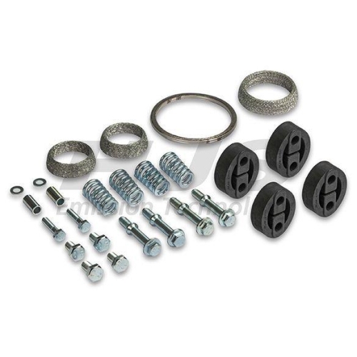 HJS Montagesatz, Abgasanlage 82 47 8374