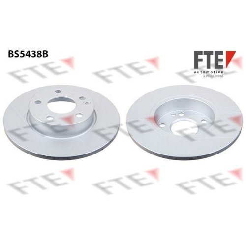 FTE Bremsscheibe COATED RANGE FTE 9082159