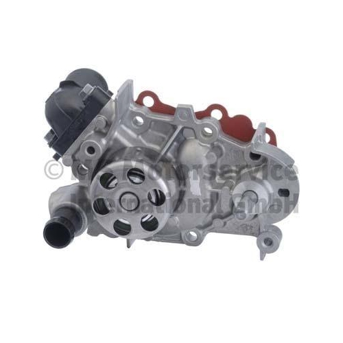 PIERBURG Wasserpumpe, Motork&uuml;hlung 7.29591.04.0