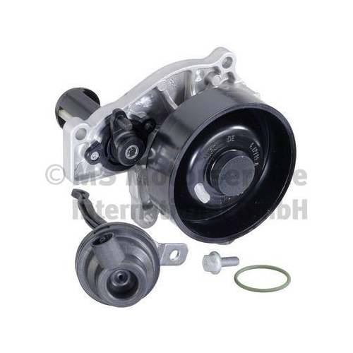 PIERBURG Wasserpumpe, Motork&uuml;hlung 7.10942.22.0