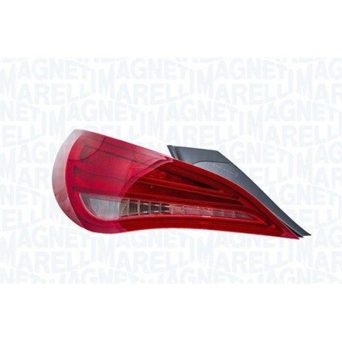 MAGNETI MARELLI Heckleuchte 714021170854