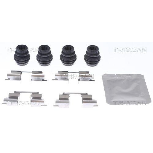 TRISCAN Zubeh&ouml;rsatz, Scheibenbremsbelag 8105 101669