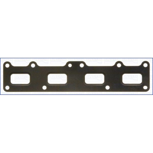 AJUSA Dichtung, Abgaskr&uuml;mmer MULTILAYER STEEL 13171600
