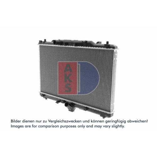 AKS DASIS K&uuml;hler, Motork&uuml;hlung 320034N