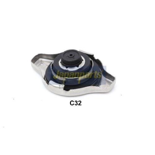 JAPANPARTS Verschlussdeckel, K&uuml;hler KH-C32