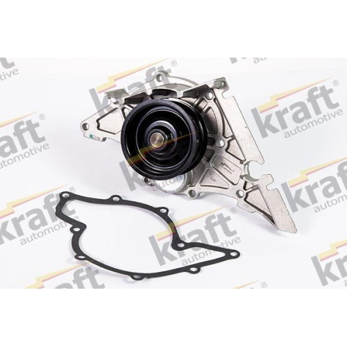 KRAFT Automotive Wasserpumpe, Motork&uuml;hlung 1500340
