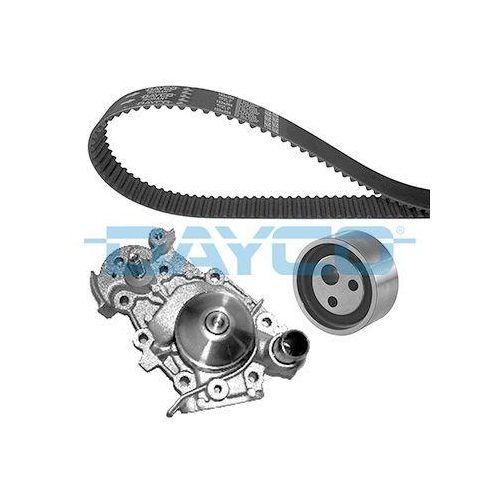 DAYCO Wasserpumpe + Zahnriemensatz KTBWP1740