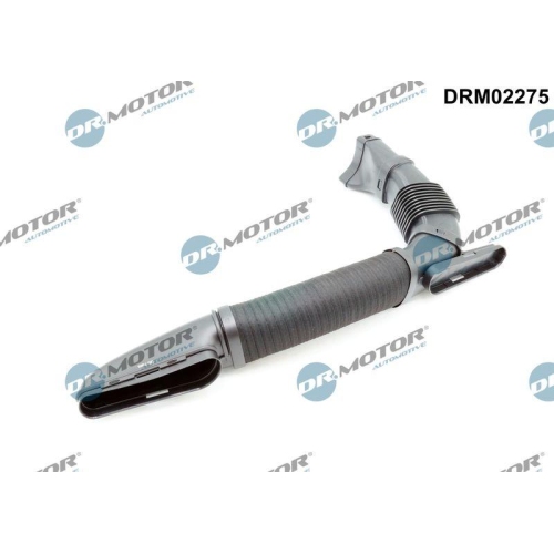 Dr.Motor Automotive Ansaugschlauch, Luftfilter DRM02275