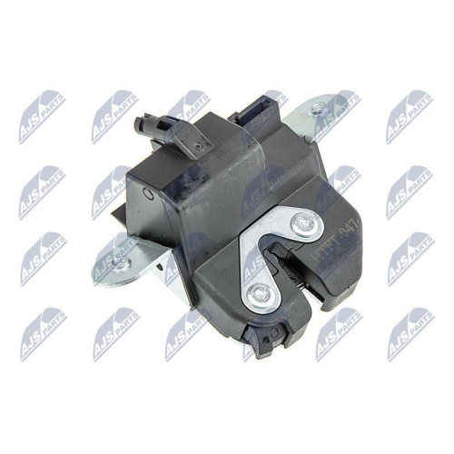 NTY Heckklappenschloss EZC-FT-047