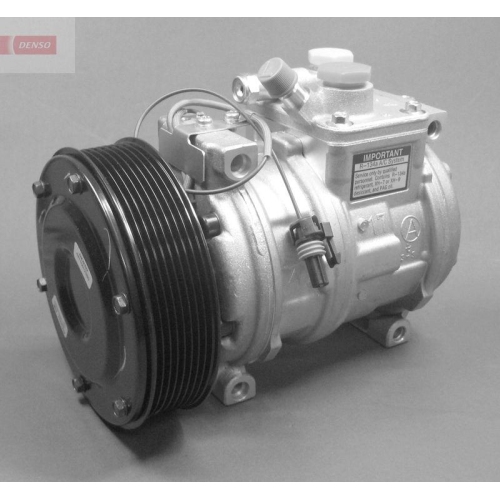 DENSO Kompressor, Klimaanlage DCP99510