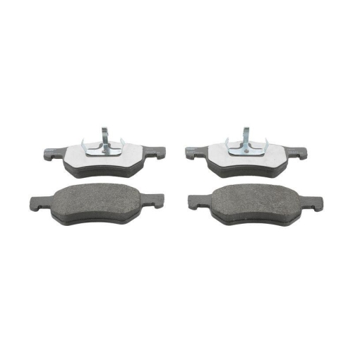 FERODO Bremsbelagsatz, Scheibenbremse PREMIER ECO FRICTION FDB1474