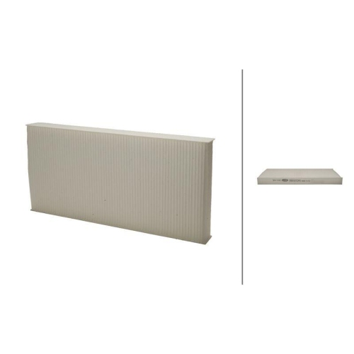 HELLA Filter, Innenraumluft 8ZC 366 121-341
