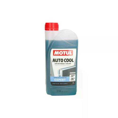 K&uuml;hlerfrostschutz K&uuml;hlmittel Typ G11 MOTUL 111735 Autocool EXPERT-37C 1 Liter