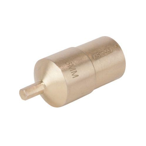 BRONZEplus Bit-Stecknuss Innensechskant 1/2 Zoll 7 mm KS TOOLS 963.1303