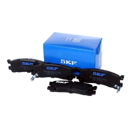 SKF Bremsbelagsatz, Scheibenbremse VKBP 90903 A