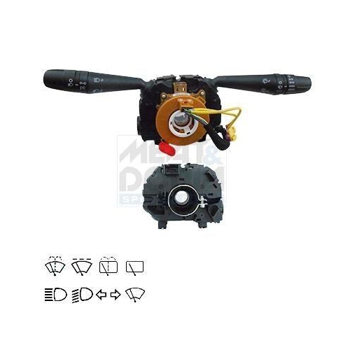 MEAT & DORIA Lenkstockschalter 23743