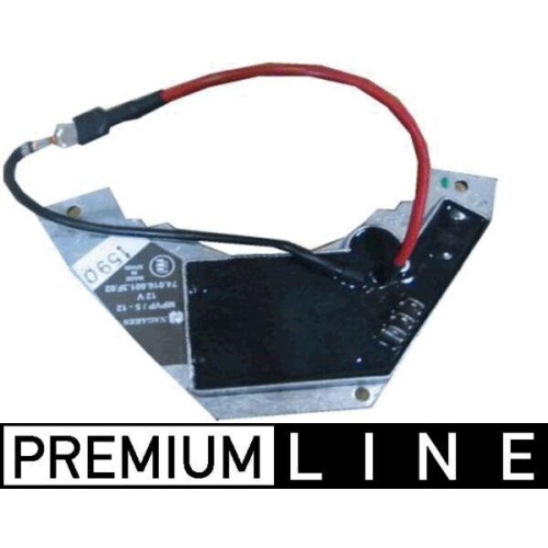 MAHLE Regler, Innenraumgebl&auml;se BEHR *** PREMIUM LINE *** ABR 27 000P