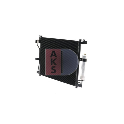 AKS DASIS Kondensator, Klimaanlage 070171N