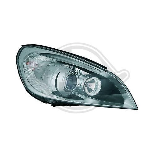 DIEDERICHS Hauptscheinwerfer 7662184