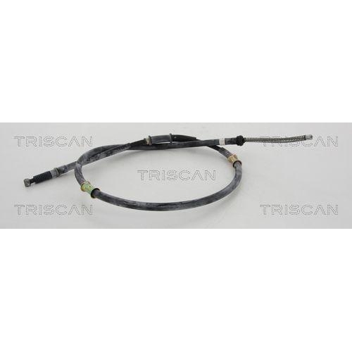 TRISCAN Seilzug, Feststellbremse 8140 42185