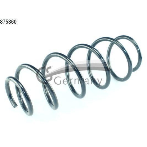 CS Germany Fahrwerksfeder 14.875.860