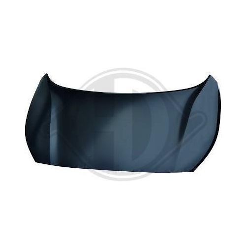 DIEDERICHS Motorhaube 6554000