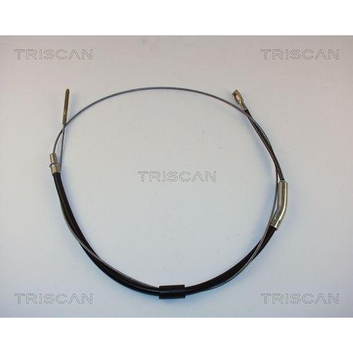 TRISCAN Seilzug, Feststellbremse 8140 29131