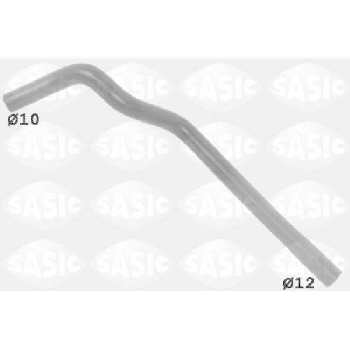 SASIC K&uuml;hlerschlauch