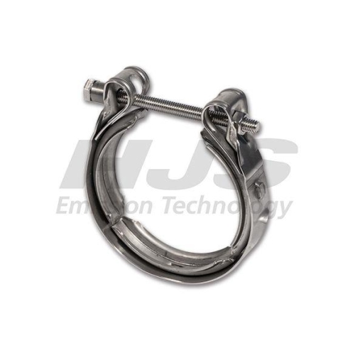 HJS Rohrverbinder, Abgasanlage