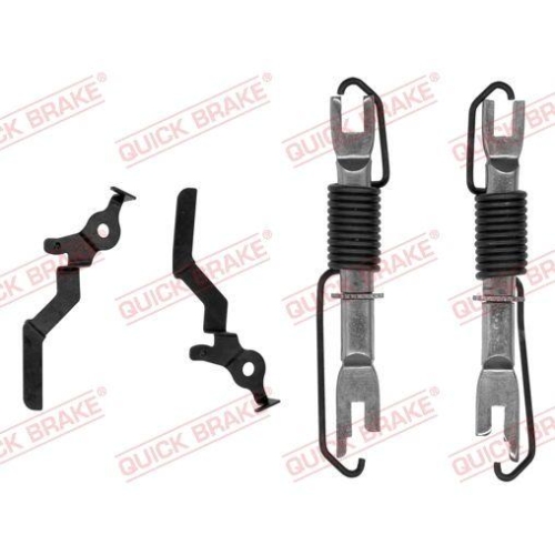 QUICK BRAKE Nachsteller-Satz, Trommelbremse 108 53 003
