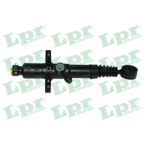 LPR Geberzylinder, Kupplung