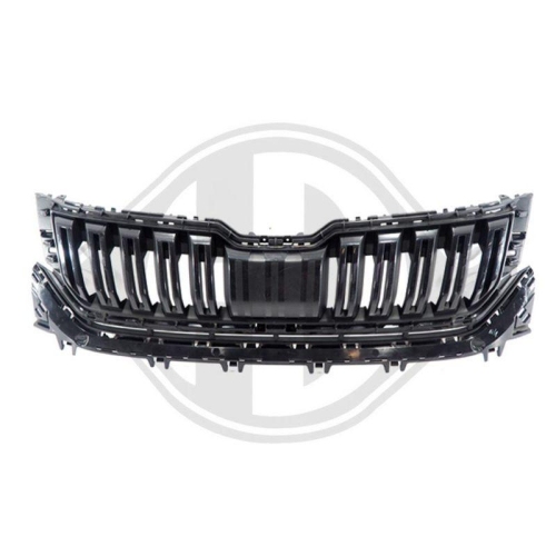 DIEDERICHS K&uuml;hlergitter