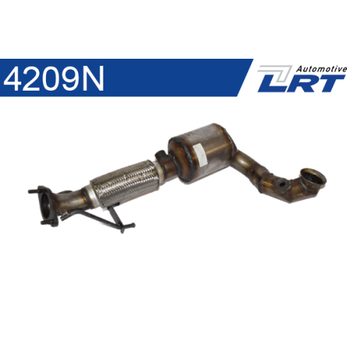 LRT Katalysator 4209N