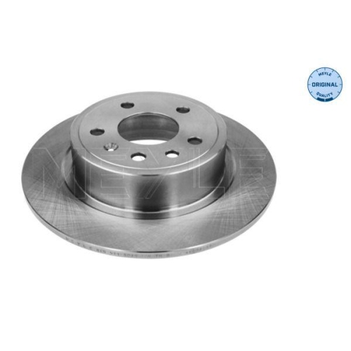 MEYLE Bremsscheibe MEYLE-ORIGINAL: True to OE. 815 521 5025