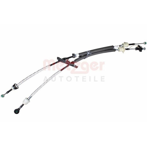 METZGER AUTOTEILE Seilzug, Schaltgetriebe ORIGINAL ERSATZTEIL 3150382