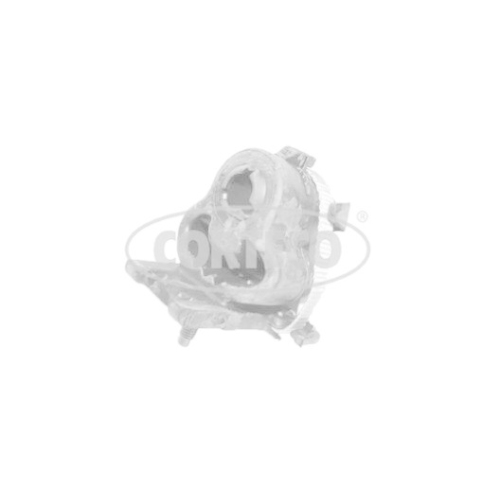 CORTECO Halter, Abgasanlage 49410851