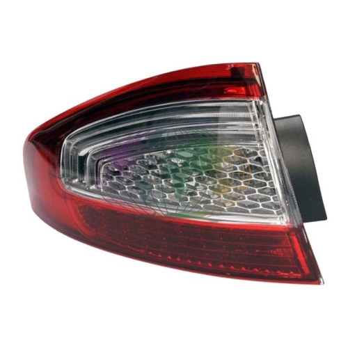 Lexmond Trading BV Schlussleuchte 3676402