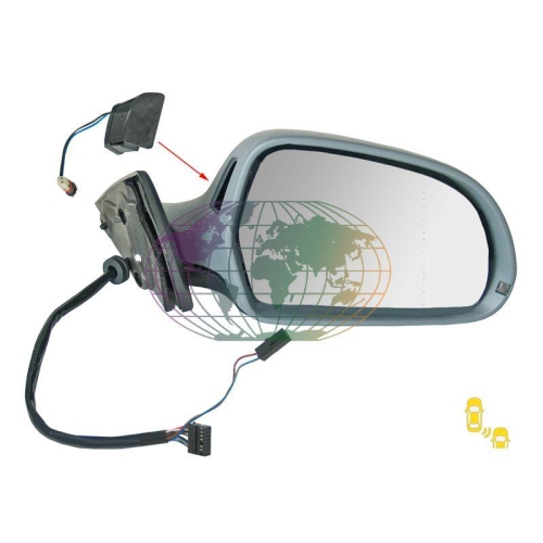 Lexmond Trading BV Au&szlig;enspiegel 0851083