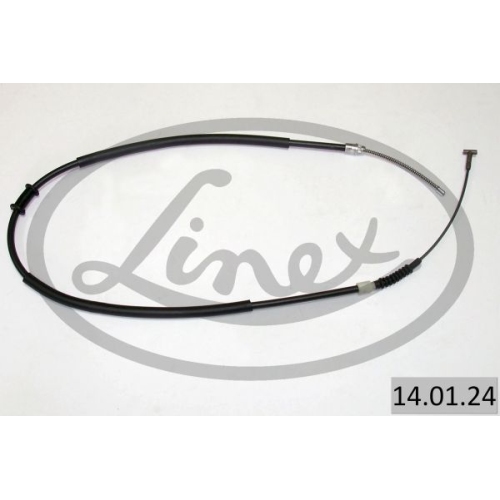 LINEX Seilzug, Feststellbremse 14.01.24