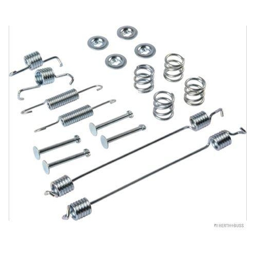 HERTH+BUSS JAKOPARTS Zubeh&ouml;rsatz, Bremsbacken J3561021