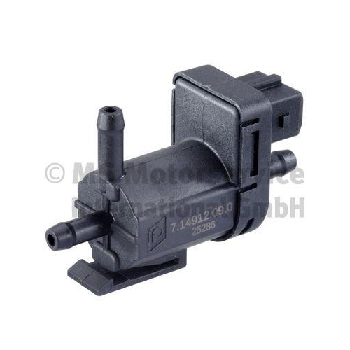 PIERBURG Ladedruckregelventil 7.14912.09.0