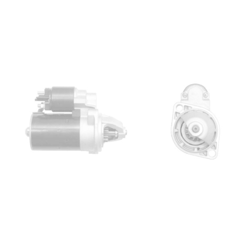 MAHLE Starter MS 247