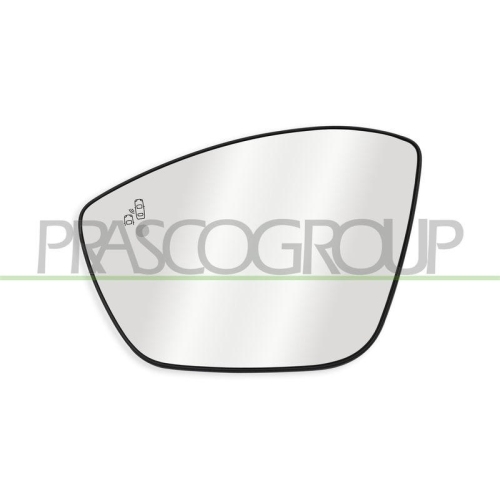 PRASCO Spiegelglas, Au&szlig;enspiegel OP7037524