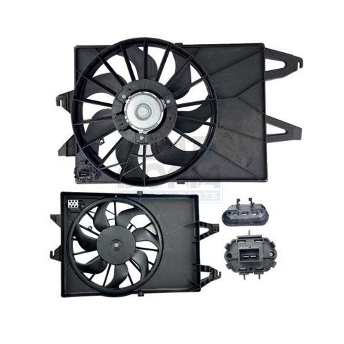 MEAT & DORIA Elektromotor, K&uuml;hlerl&uuml;fter 996312