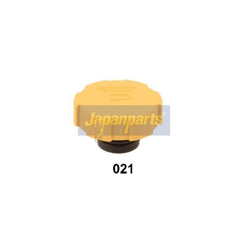 JAPANPARTS Verschlussdeckel, K&uuml;hler KH-021