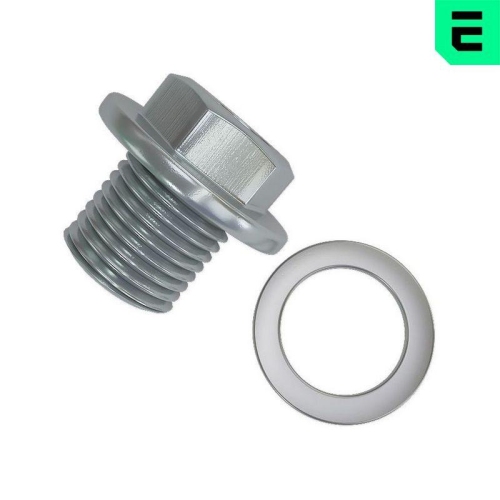 OPTIMAL Verschlussschraube OP-ESP0101K-BG