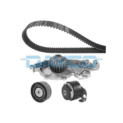DAYCO Wasserpumpe + Zahnriemensatz KTBWP1940