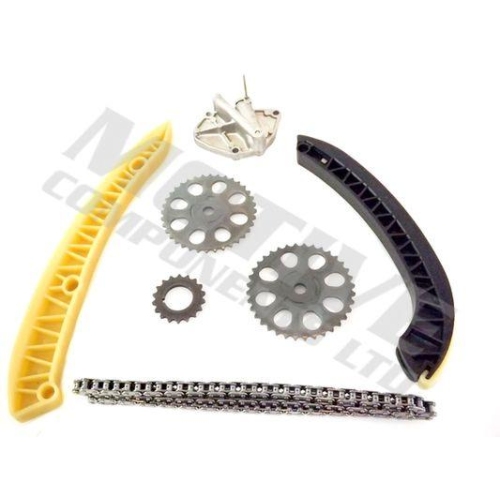 MOTIVE Steuerkettensatz TCK81