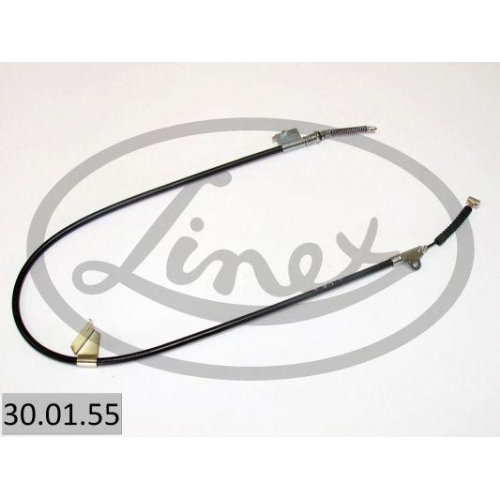 LINEX Seilzug, Feststellbremse 30.01.55